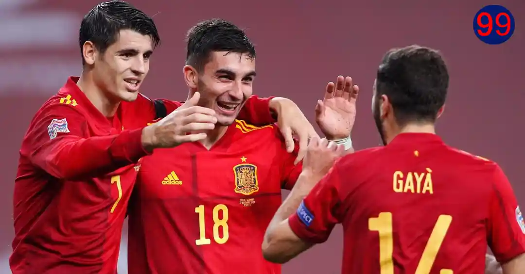 ทีมชาติสเปน ยูโร 2024 รอบคัดเลือก